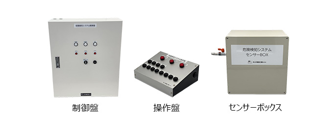 危険検知システム　フレアアイ